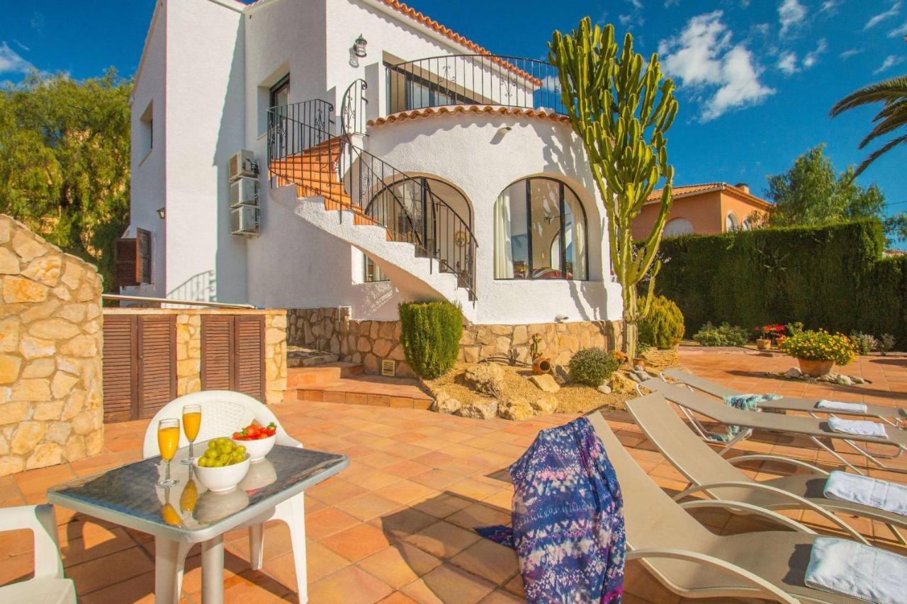 Villa Tran - Plusholidays Calp Exterior foto