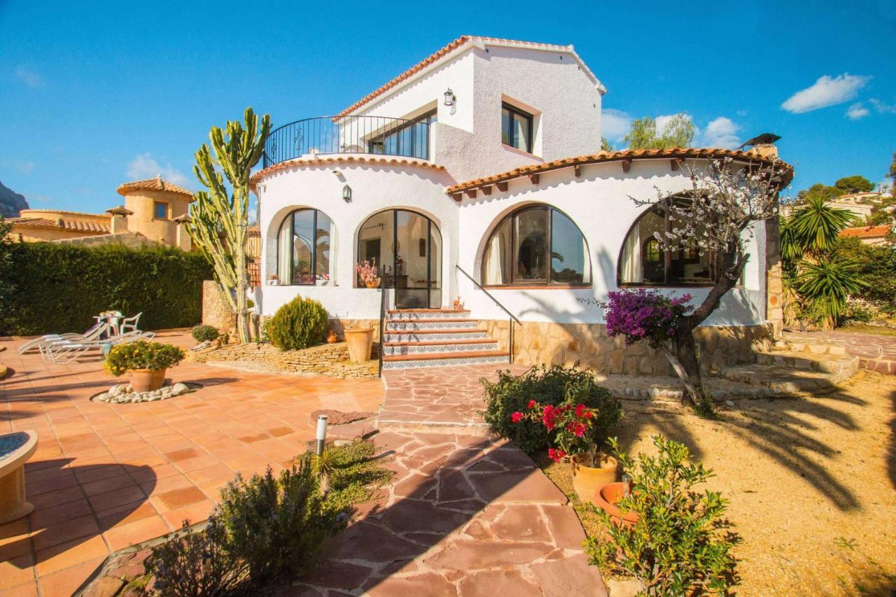 Villa Tran - Plusholidays Calp Exterior foto